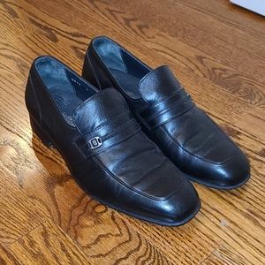 Men dress shoes